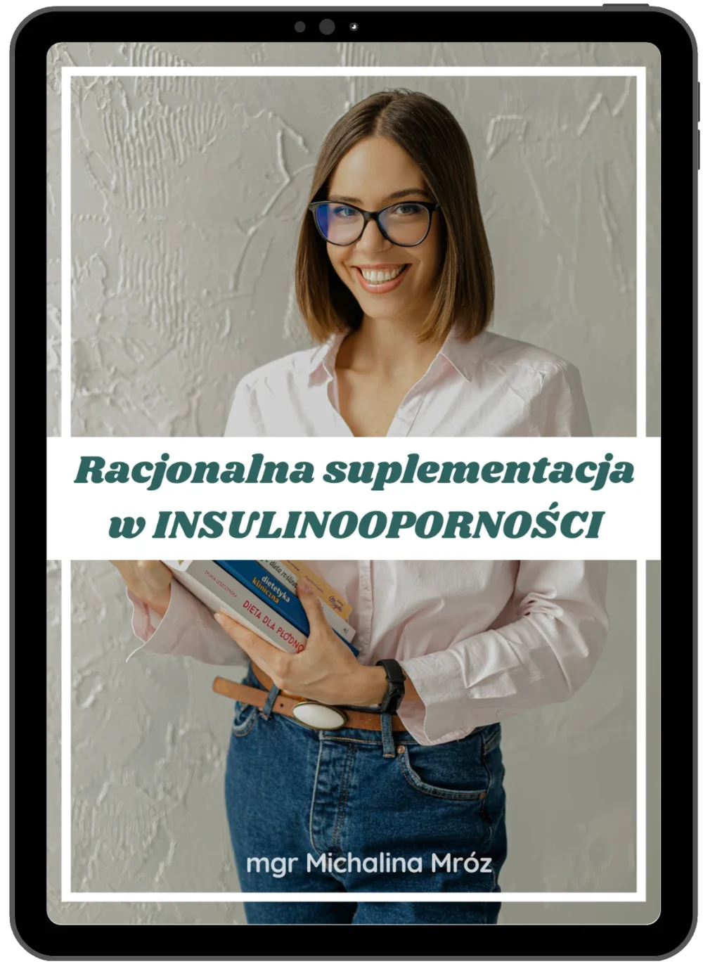 Ebook „Racjonalna suplementacja w insulinooporności”